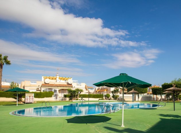 Bungalow - Herverkoop - Torrevieja - Los Altos