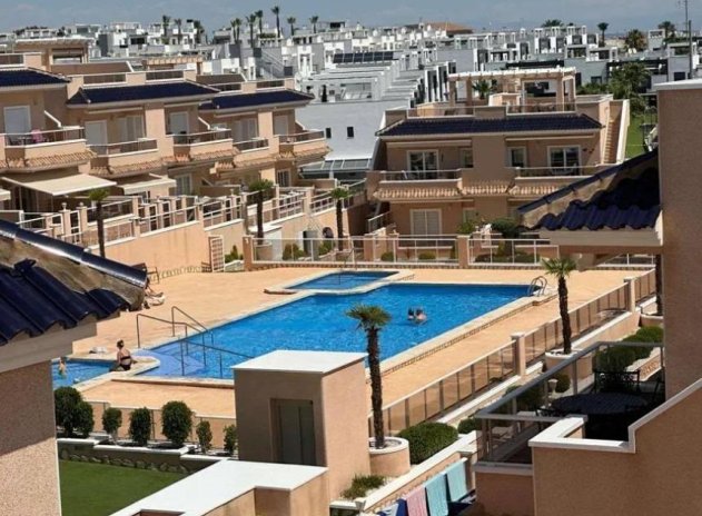 Bungalow - Herverkoop - Torrevieja - Los Altos