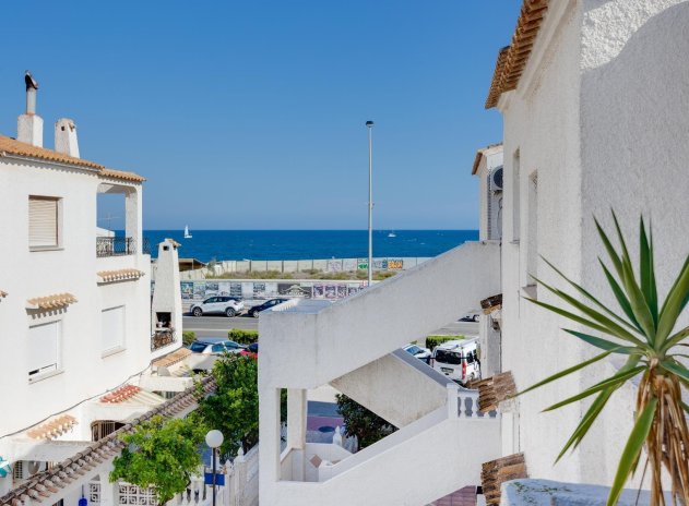 Bungalow - Herverkoop - Torrevieja - Playa de los Naufragos