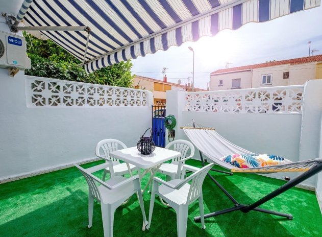 Bungalow - Herverkoop - Torrevieja - Playa de los Naufragos