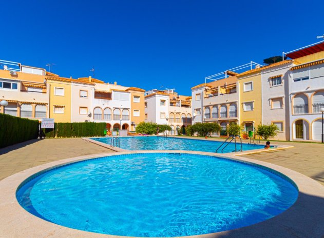 Bungalow - Herverkoop - Torrevieja - Playa de los Naufragos