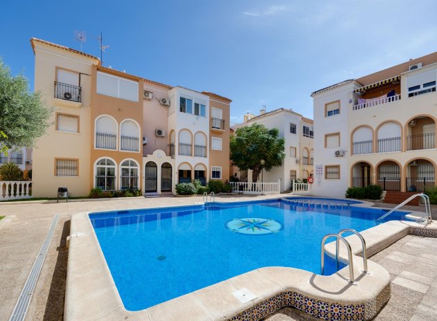 Bungalow - Herverkoop - Torrevieja - Playa de los Naufragos