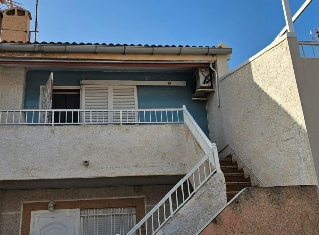 Bungalow - Herverkoop - Torrevieja - Playa de los Naufragos