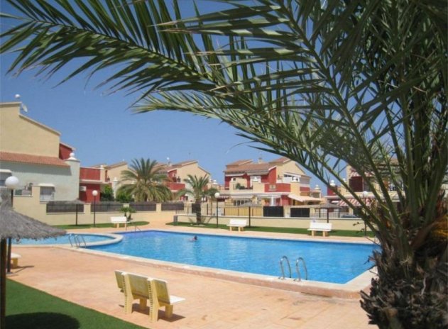 Bungalow - Herverkoop - Torrevieja - Torreblanca