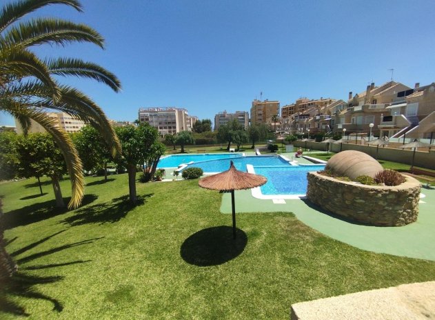 Bungalow - Herverkoop - Torrevieja - Torreblanca