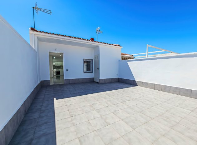 Bungalow - Herverkoop - Torrevieja - Torreta