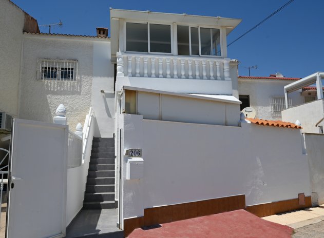 Bungalow - Herverkoop - Torrevieja - Torreta