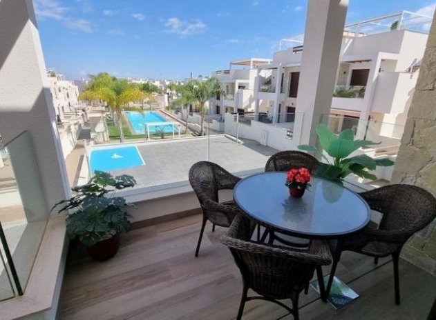 Bungalow - Neue Gebäude - Torrevieja - Eliseos playa