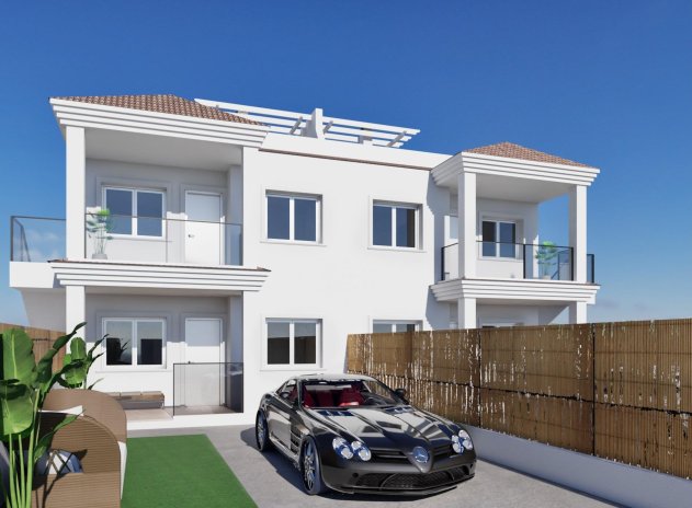 Bungalow - New Build - Castalla - Castalla Internacional