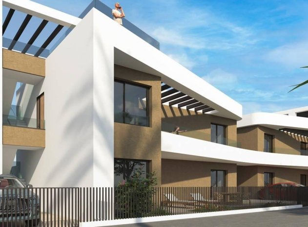 Bungalow - New Build - Orihuela Costa - La Ciñuelica