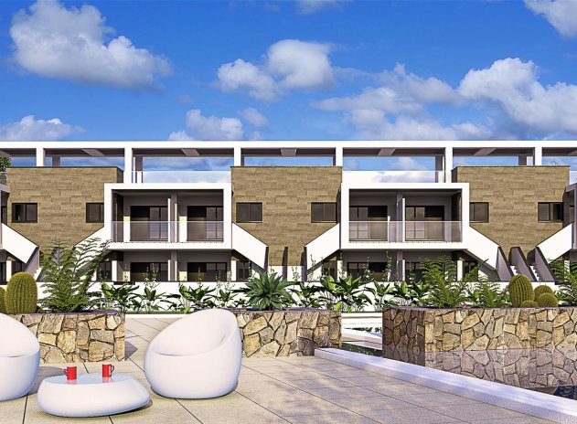 Bungalow - New Build - Pilar de la Horadada - Mil Palmeras