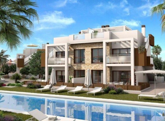 Bungalow - New Build - Torrevieja - Los Balcones