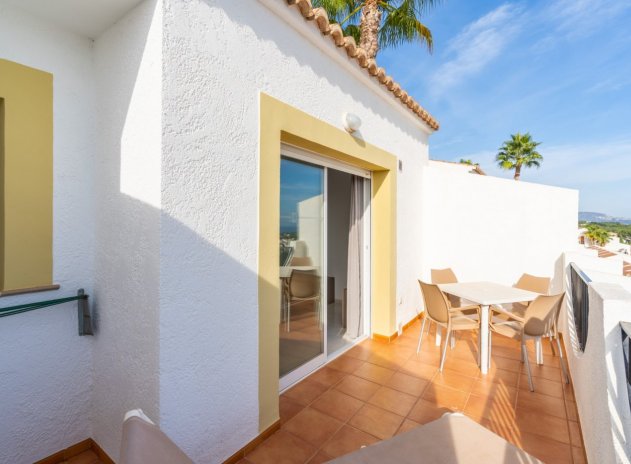 Bungalow - Nieuwbouw Woningen - Calpe - Gran Sol