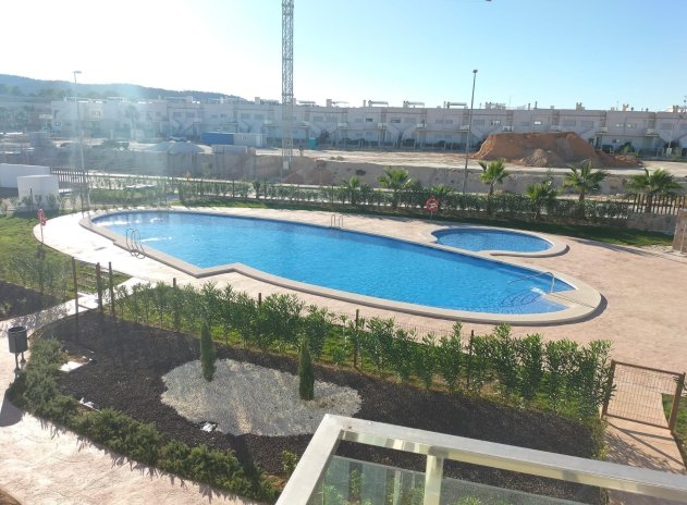 Bungalow - Nieuwbouw Woningen - Orihuela - Vistabella Golf