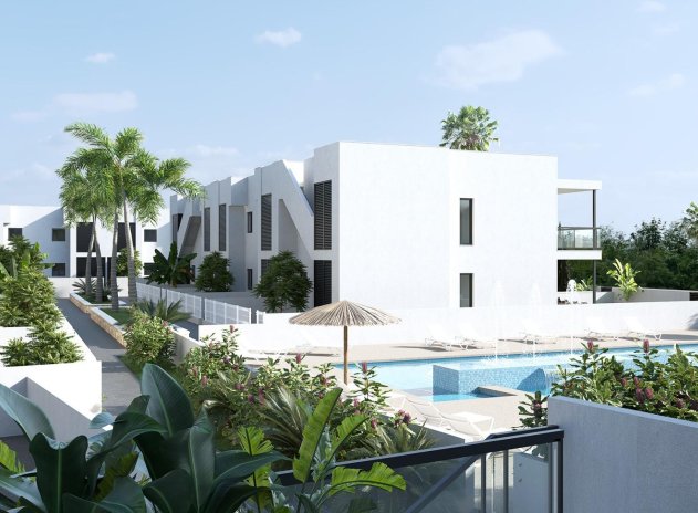 Bungalow - Nieuwbouw Woningen - Pilar de la Horadada - La Torre De La Horadada