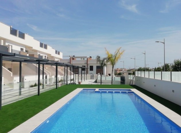 Bungalow - Nieuwbouw Woningen - Pilar de la Horadada - Pilar de la Horadada