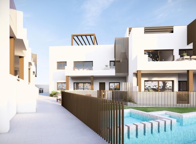 Bungalow - Nieuwbouw Woningen - Pilar de la Horadada - Pilar de la Horadada