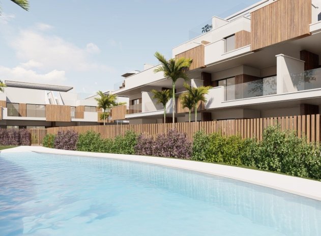 Bungalow - Nieuwbouw Woningen - Pilar de la Horadada - Pilar de la Horadada