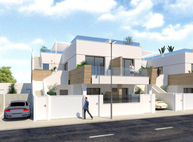 Bungalow - Nieuwbouw Woningen - Pilar de la Horadada - Pilar de la Horadada