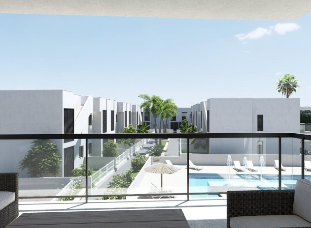 Bungalow - Nieuwbouw Woningen - Pilar de la Horadada - Torre de Horadada