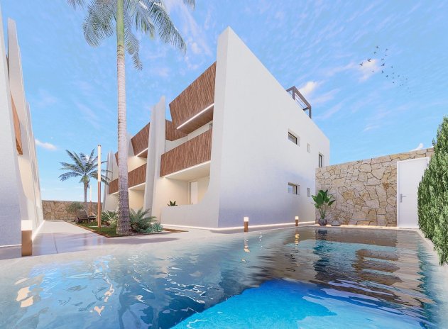 Bungalow - Nieuwbouw Woningen - San Pedro del Pinatar - Centro