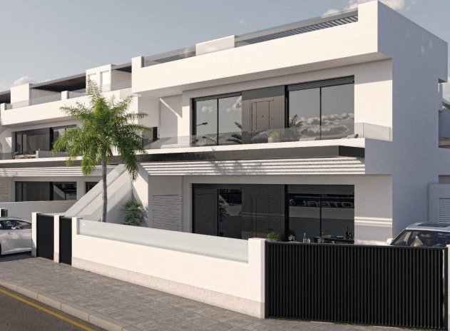 Bungalow - Nieuwbouw Woningen - San Pedro del Pinatar - Las Esperanzas