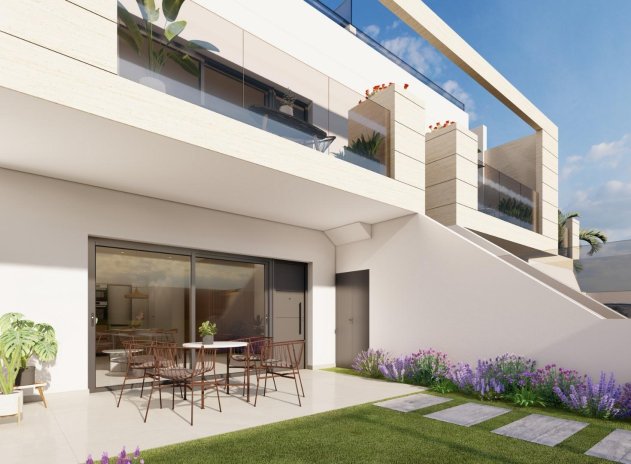 Bungalow - Nieuwbouw Woningen - San Pedro del Pinatar - Lo pagan