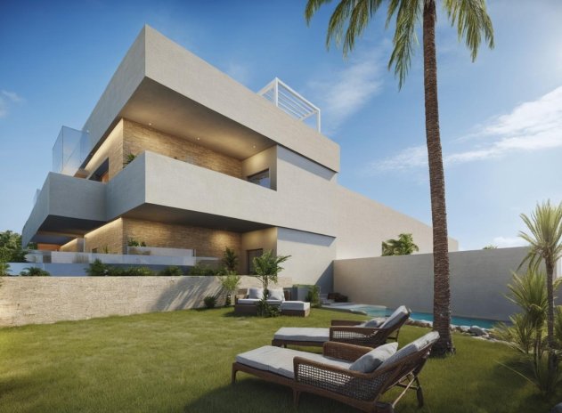 Bungalow - Nieuwbouw Woningen - San Pedro del Pinatar - Los Cuarteros