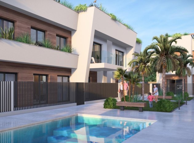 Bungalow - Nieuwbouw Woningen - Torre Pacheco - Torrepacheco