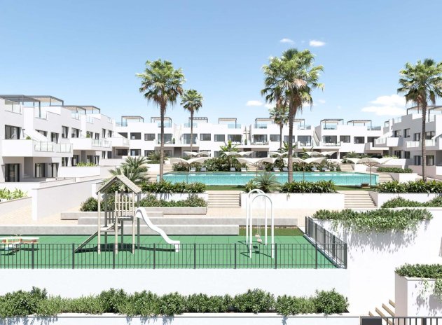 Bungalow - Nieuwbouw Woningen - Torrevieja - Los Balcones