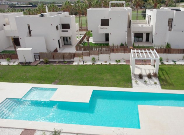 Bungalow - Nouvelle construction - Algorfa - DSN-31002