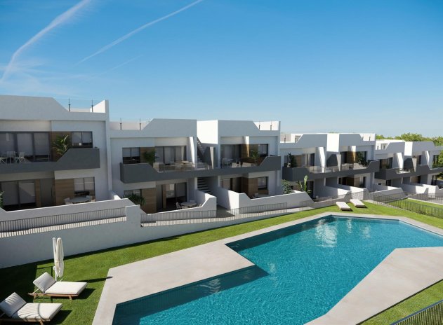 Bungalow - Nouvelle construction - San Miguel de Salinas - DSN-52250