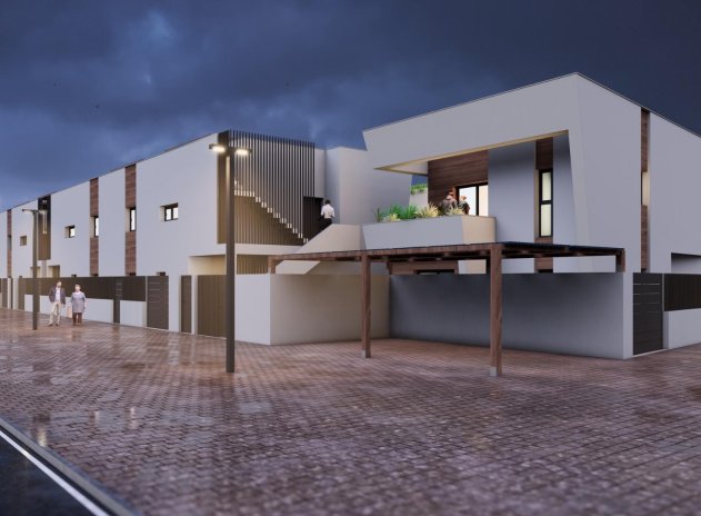 Bungalow - Nouvelle construction - Torre Pacheco - Torrepacheco