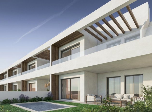 Bungalow - Nouvelle construction - Torrevieja - La Veleta