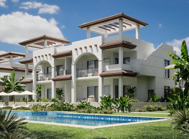 Bungalow - Obra nueva - Rojales - DSNE-58788