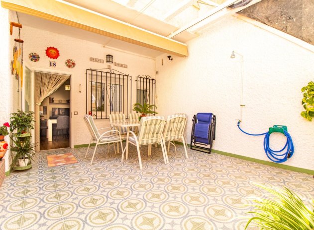 Bungalow - Reventa - Torrevieja - La Mata