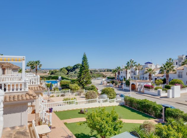 Bungalow - Wiederverkauf - Orihuela Costa - Montezenia