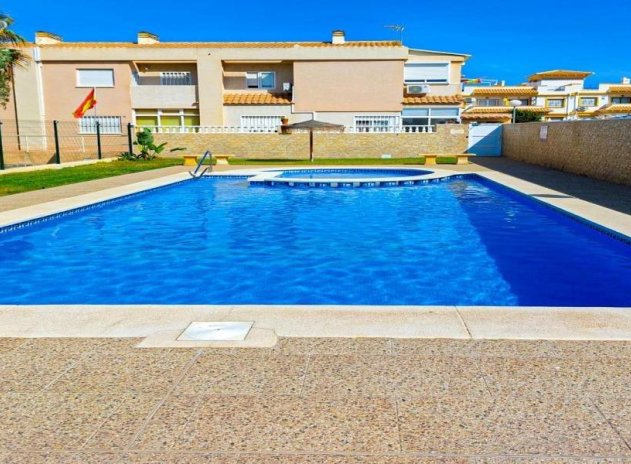 Bungalow - Wiederverkauf - Torrevieja - Parque las naciones