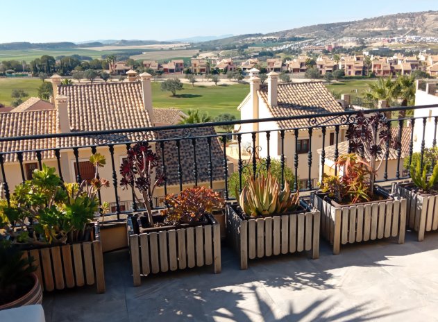 Casa adosada - Reventa - Algorfa - La Finca Golf