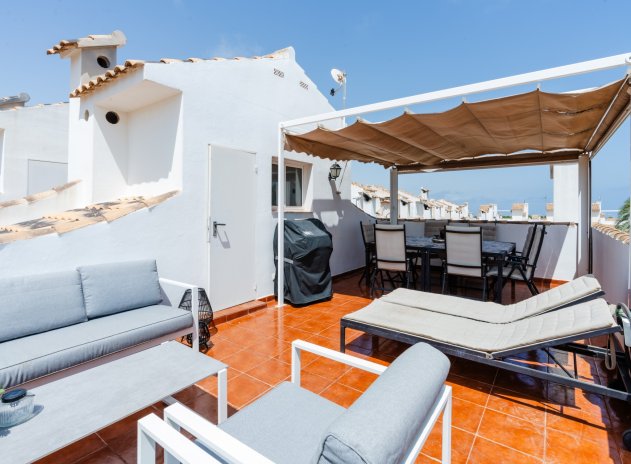 Casa adosada - Reventa - Gran Alacant - DSC-55400