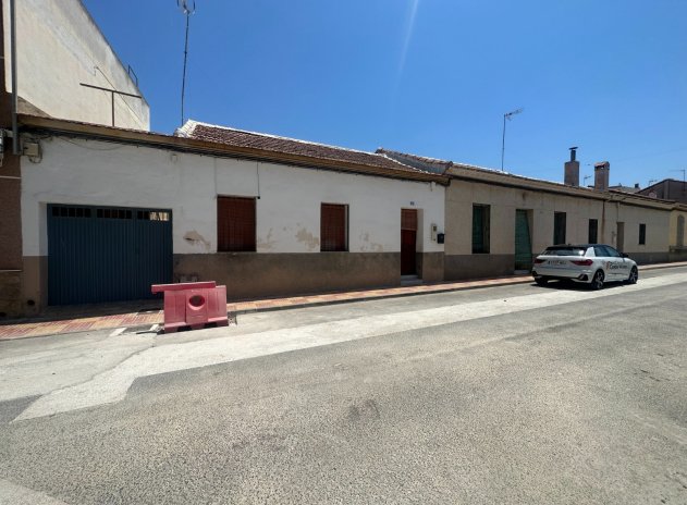 Casa adosada - Reventa - Jacarilla - Jacarilla