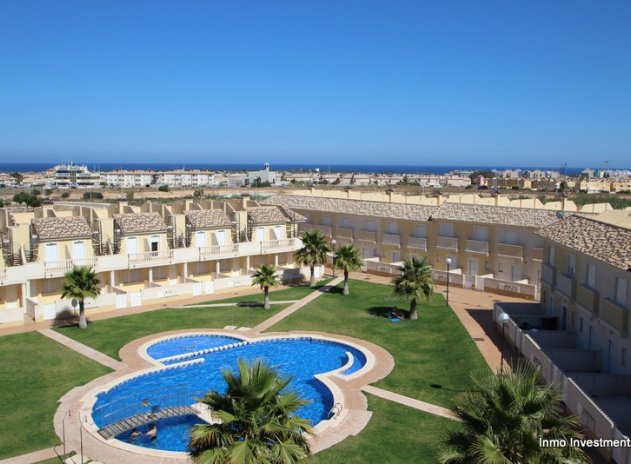 Casa adosada - Reventa - Lomas de Cabo Roig - Lomas de Cabo Roig