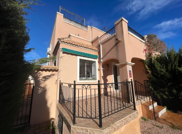 Casa adosada - Reventa - Los Montesinos - La Herrada