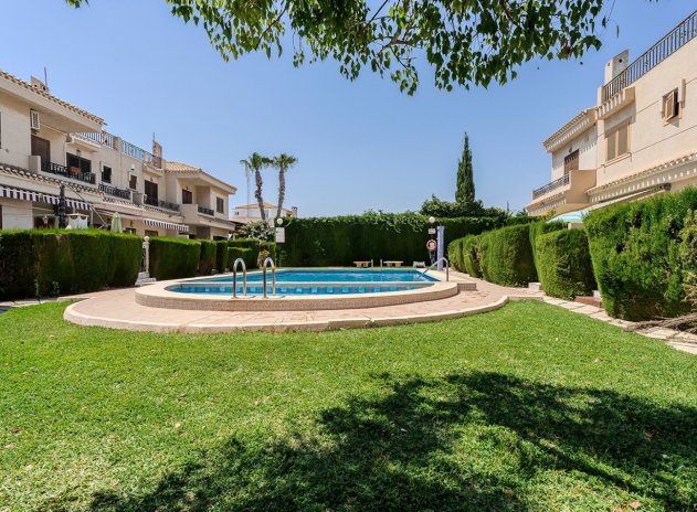 Casa adosada - Reventa - Orihuela Costa - Playa Flamenca