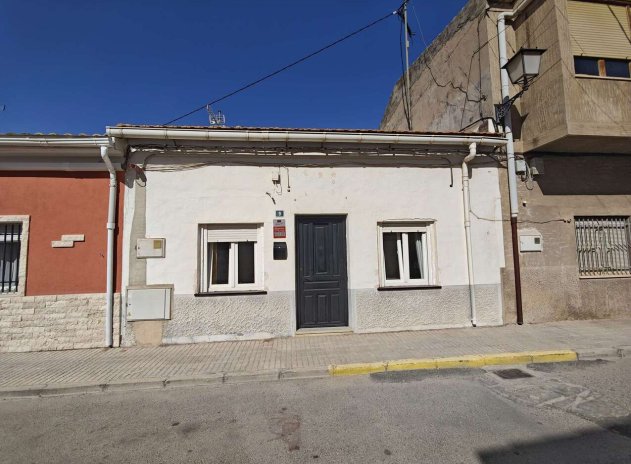 Casa adosada - Reventa - Pinoso - Pinoso