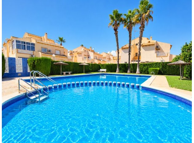 Casa adosada - Reventa - Playa Flamenca - Playa Flamenca