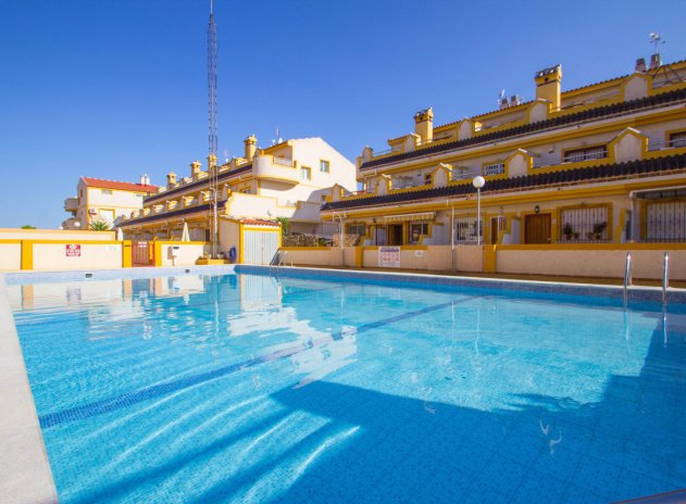 Casa adosada - Reventa - Playa Flamenca - Playa Flamenca
