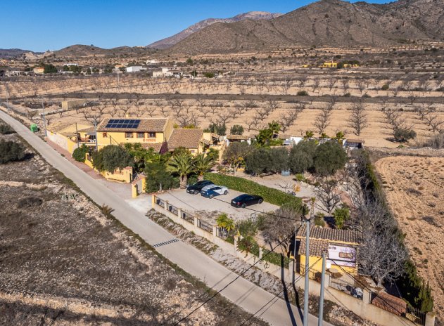 Comercial - Reventa - Hondón de las Nieves - Hondón de las Nieves