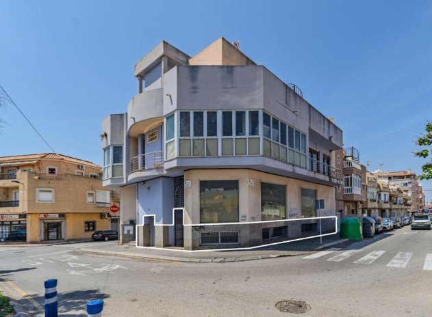 Comercial - Reventa - Torrevieja - Nueva Torrevieja - Aguas Nuevas