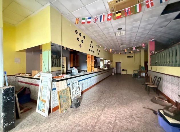 Comercial - Reventa - Torrevieja - Playa del Cura